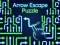 Igra Puzzle Arrow Escape spletu