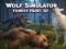 Igra Wolf Simulator Forest Hunting 3D spletu