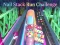 Igra Nail Stack Run Challenge spletu