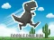 Igra Doodle Dino Run spletu