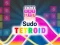 Igra Sudo Tetroid spletu