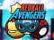 Igra Avengers Balls spletu