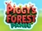 Igra Panic in the Woods Piggy spletu