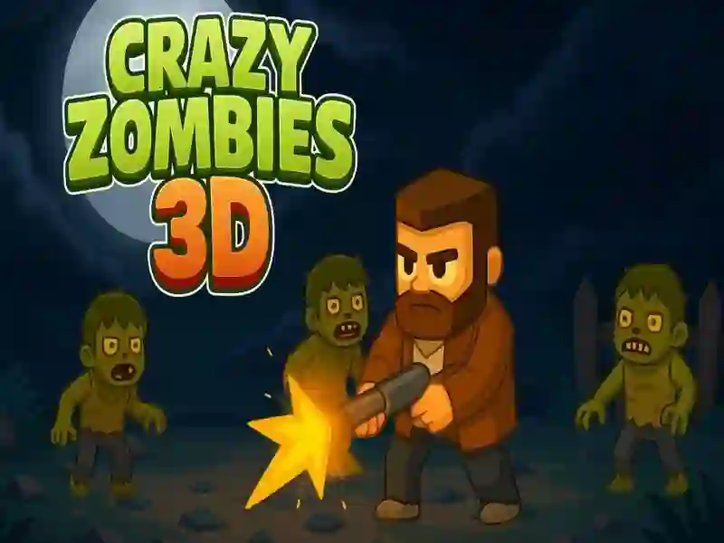 Igra Nori zombiji 3D spletu