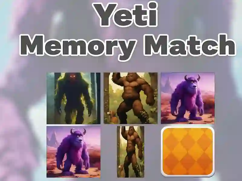 Igra Yeti: spominska tekma spletu