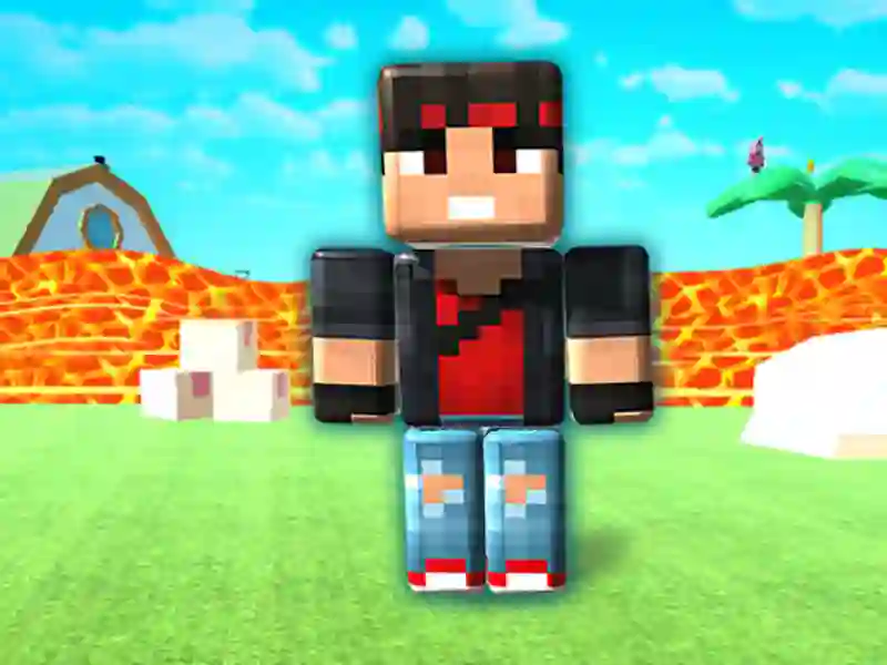 Igra Robbie: Zakon cunami spletu