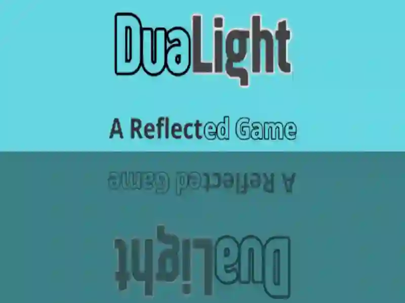 Igra Dvojna svetloba: Reflections Game spletu