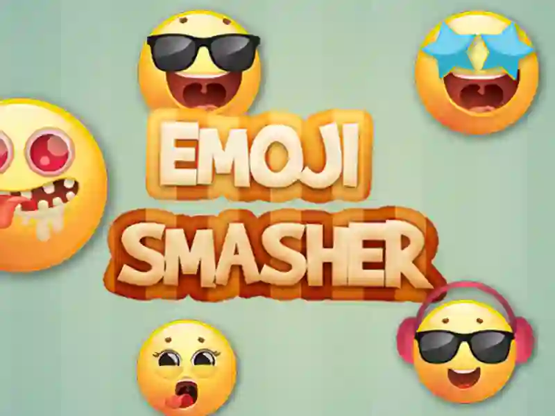 Igra Uničevalec emoji spletu