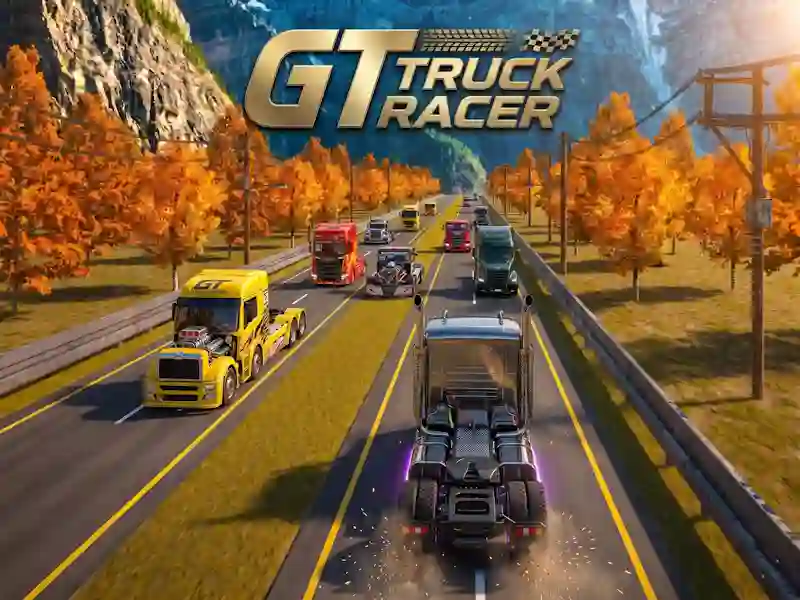 Igra GT Truck Racer spletu