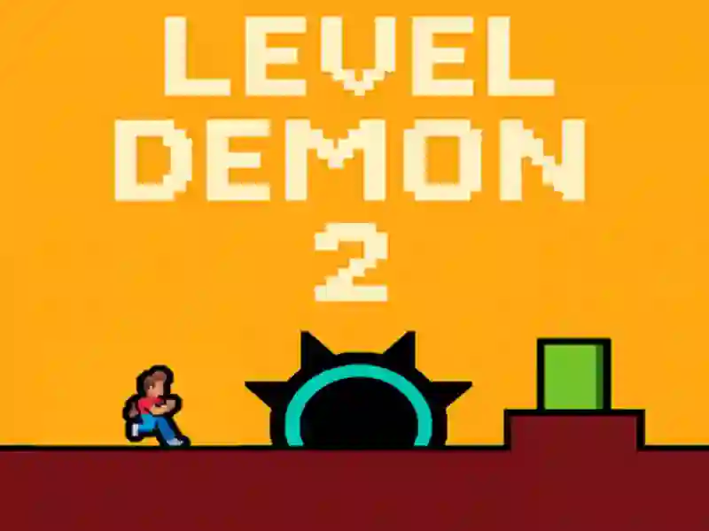 Igra Demon 2. stopnje spletu