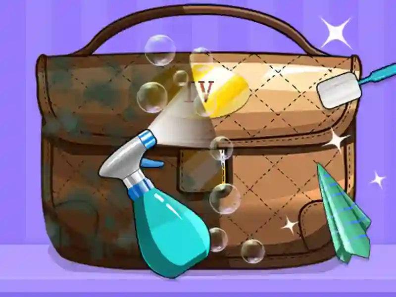 Igra Popolna čistoča spletu