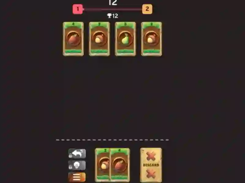 Igra Kmetija 2048 spletu