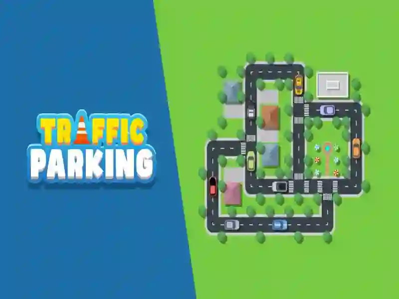 Igra Parkiranje na cesti spletu