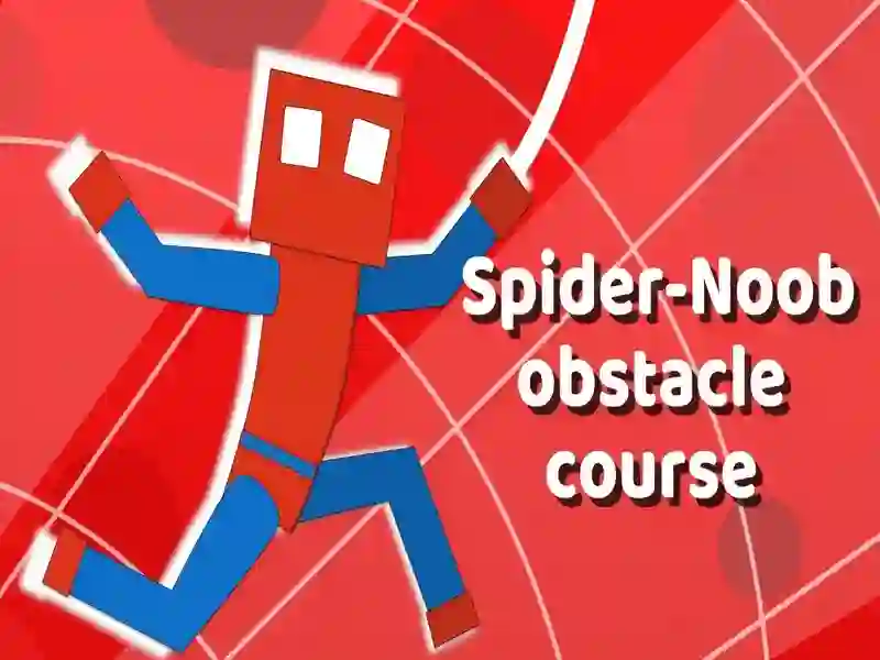 Igra Ovire Street za Spider Nobes spletu