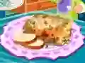 Igra Pečena ziti spletu