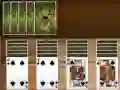 Igra Pavkov Solitaire spletu Igra Pavkov Solitaire spletu
