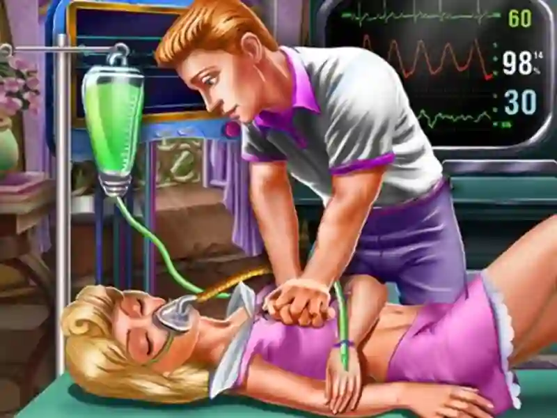 Igra Shrani spalno lepotico spletu