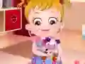 Igra Igra zdravnika Baby Hazel spletu Igra Igra zdravnika Baby Hazel spletu