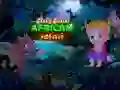 Igra Dojenček Hazel: Afriška safari spletu