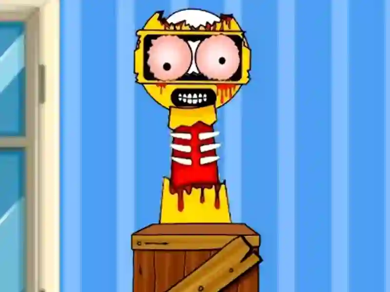 Igra Blok klic SKRUNKI spletu