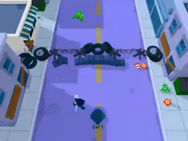 Igra Zaščita sveta spletu