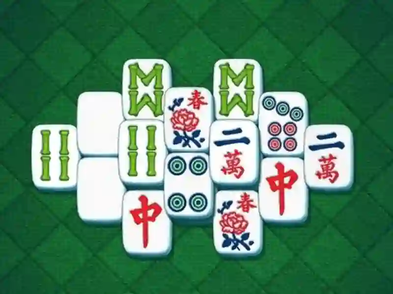 Igra Brezplačni Mahjong spletu