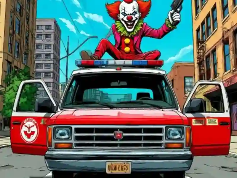 Igra DTA 2: Manijak spletu