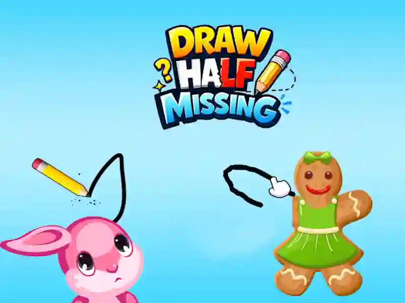 Igra Pol risbe, manjka del spletu