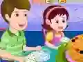 Igra Peka jabolčnega kolača spletu Igra Peka jabolčnega kolača spletu