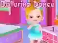 Igra Ples balerine Baby Hazel spletu
