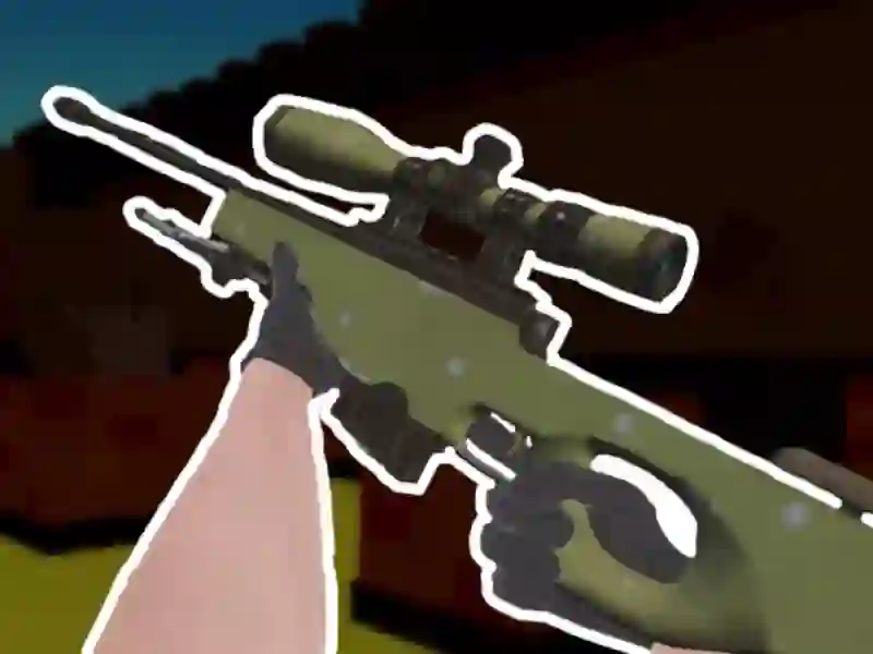 Igra Proti stavka: Sniper Team spletu