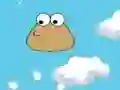 Igra Pou Skakanje spletu