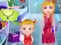 Igra Dojenček Hazel Praznična Oblačila spletu