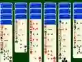 Igra Solitaire Spider 2 spletu