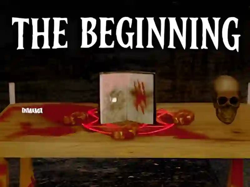 Igra Začetek spletu