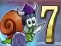 Igra Polž Bob 7: Fantastična zgodba spletu