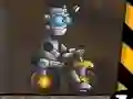 Igra Pojdi Roboti 2 spletu