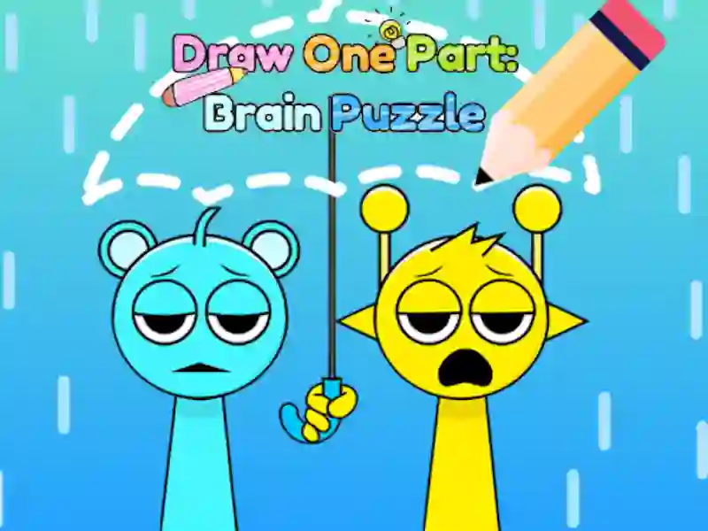Igra Draw One Piece: Brain Puzzle spletu
