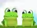 Igra Skok žabe spletu