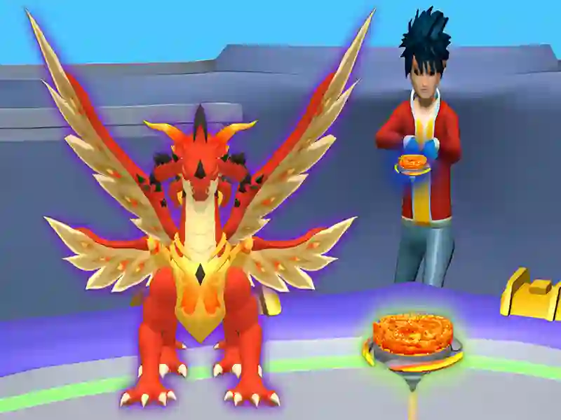 Igra Mistično rezilo 3D spletu