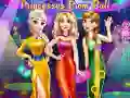 Igra Bal Princes spletu Igra Bal Princes spletu
