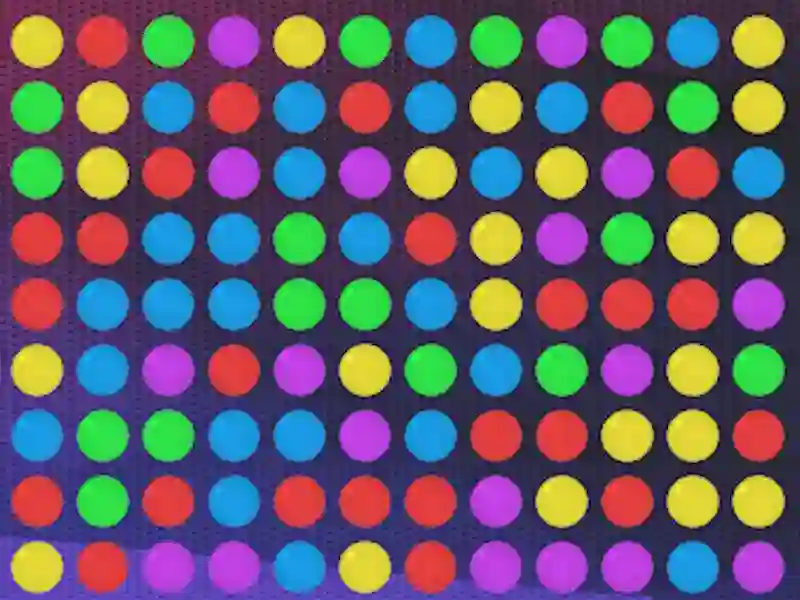 Igra Break the Bubbles: Sprostite se spletu