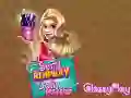 Igra Sery Runway Dolly Oblaci spletu Igra Sery Runway Dolly Oblaci spletu