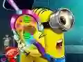 Igra Minionski zdravnik za ušesa spletu Igra Minionski zdravnik za ušesa spletu