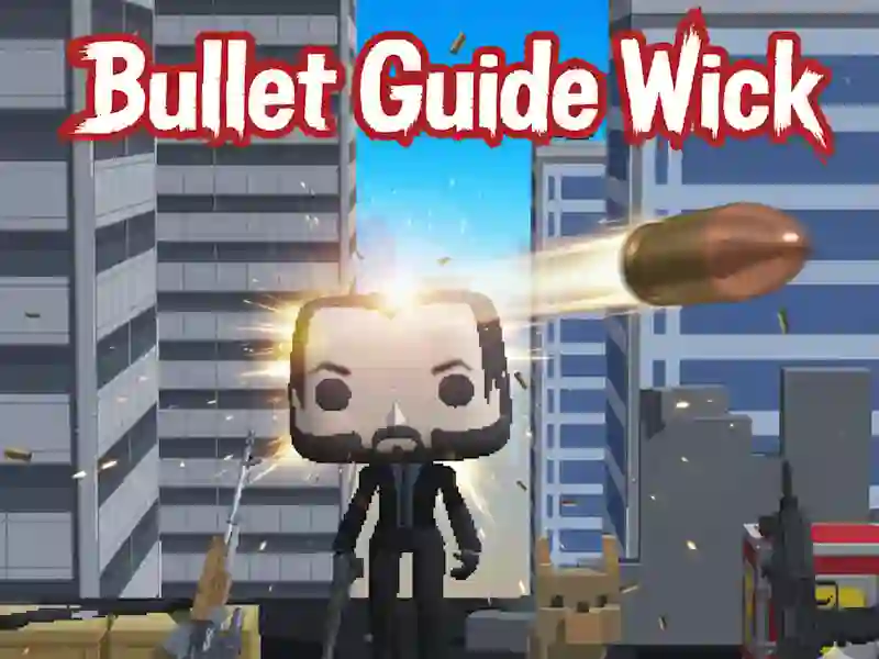 Igra John Wick Bullet Direction spletu