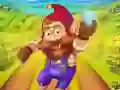 Igra Tek Gnomov spletu Igra Tek Gnomov spletu