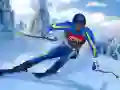 Igra Ski Rush spletu Igra Ski Rush spletu