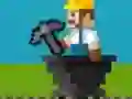 Igra Napad na Zlato Mine spletu Igra Napad na Zlato Mine spletu