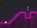 Igra Arkaden Golf: NEON spletu