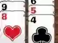 Igra Zahodni Solitaire spletu